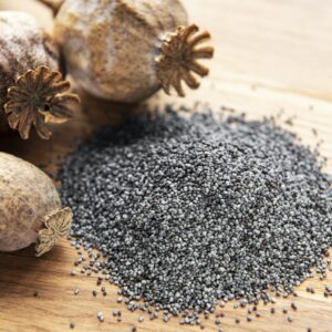 bulk unwashed poppy seeds