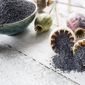 poppy seeds bulk unwashed